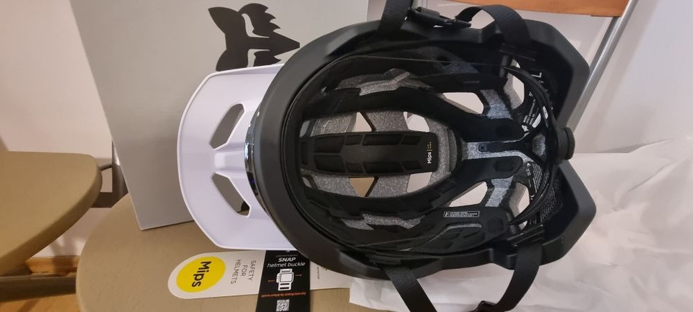 Casca ciclism FOX SpeedFrame Pro DEFY CE [PTR] cu MIPS