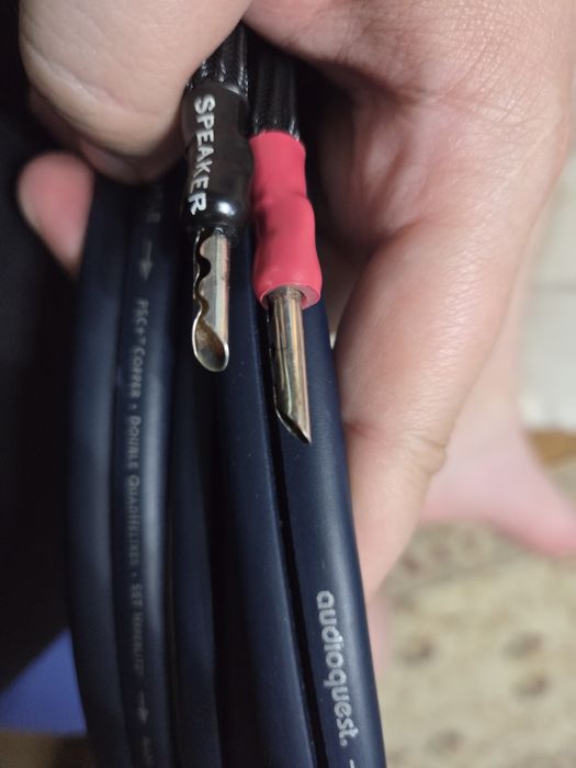 Audioquest Gibraltar