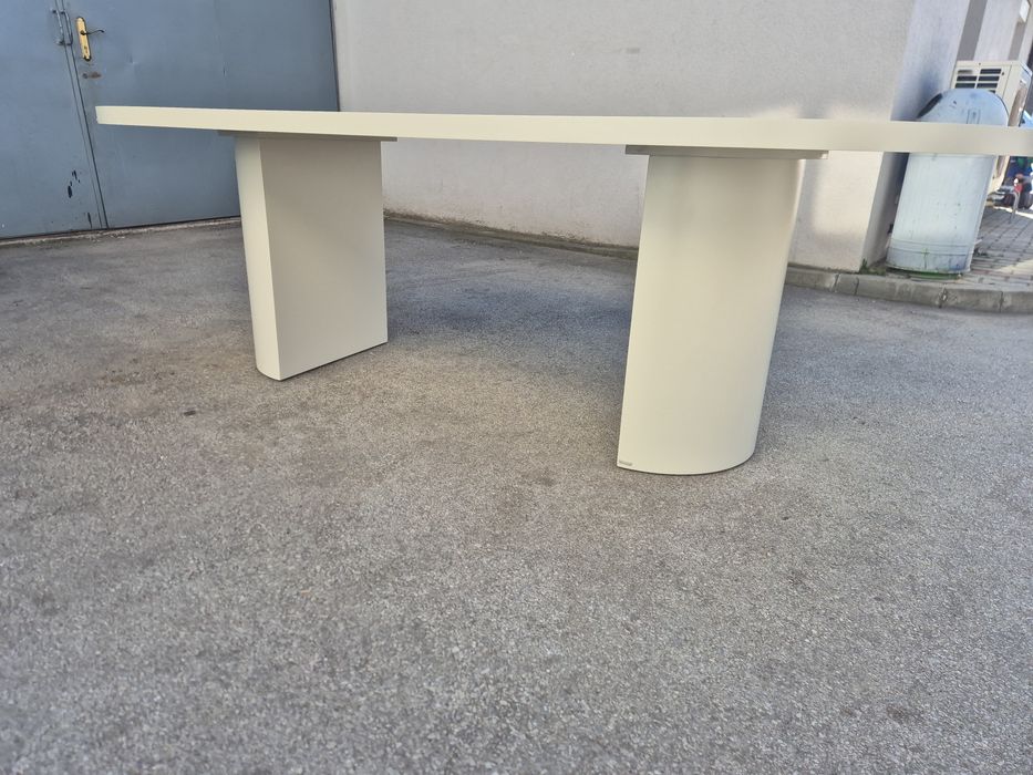 Маса елипса Kave HoMe