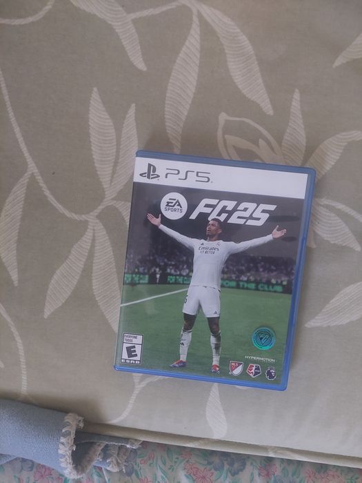 Fc 25 playstation5 ps5