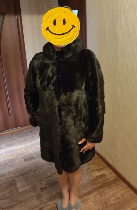Продам Шубу норковую