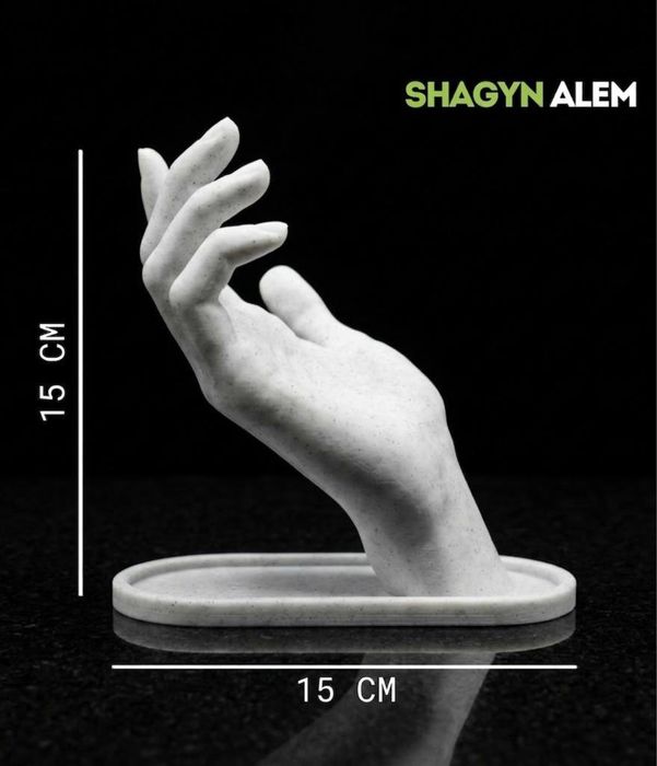 Бюст рука подставка