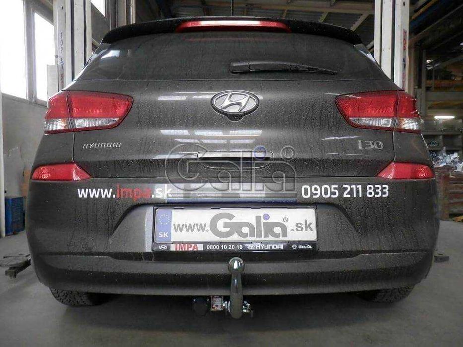Carlig Remorcare Hyundai Santa Fe, Tucson, IX35, I30