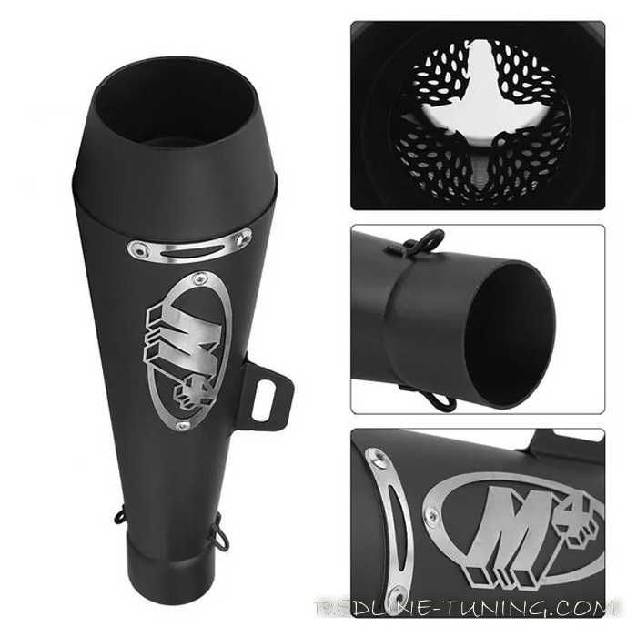 Спортно гърне/ауспух за мотоциклет