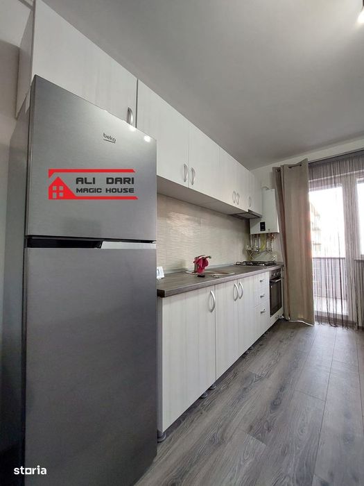 ! Vânzare - apartament de 2 camere Strada Stelelor- Baciu Hills