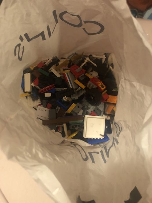 Piese lego omuleti de lego