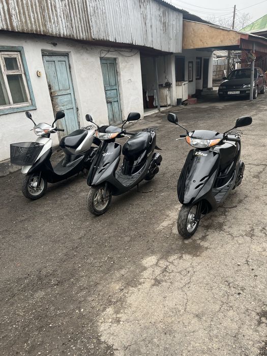 Хонда дио срочно