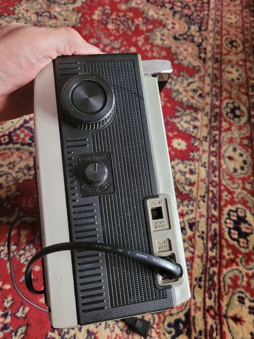 Boombox JVC  RC-646 L original, made in Japan.