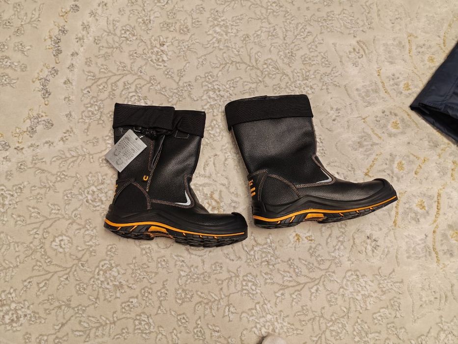 Зимние спецодежда новая