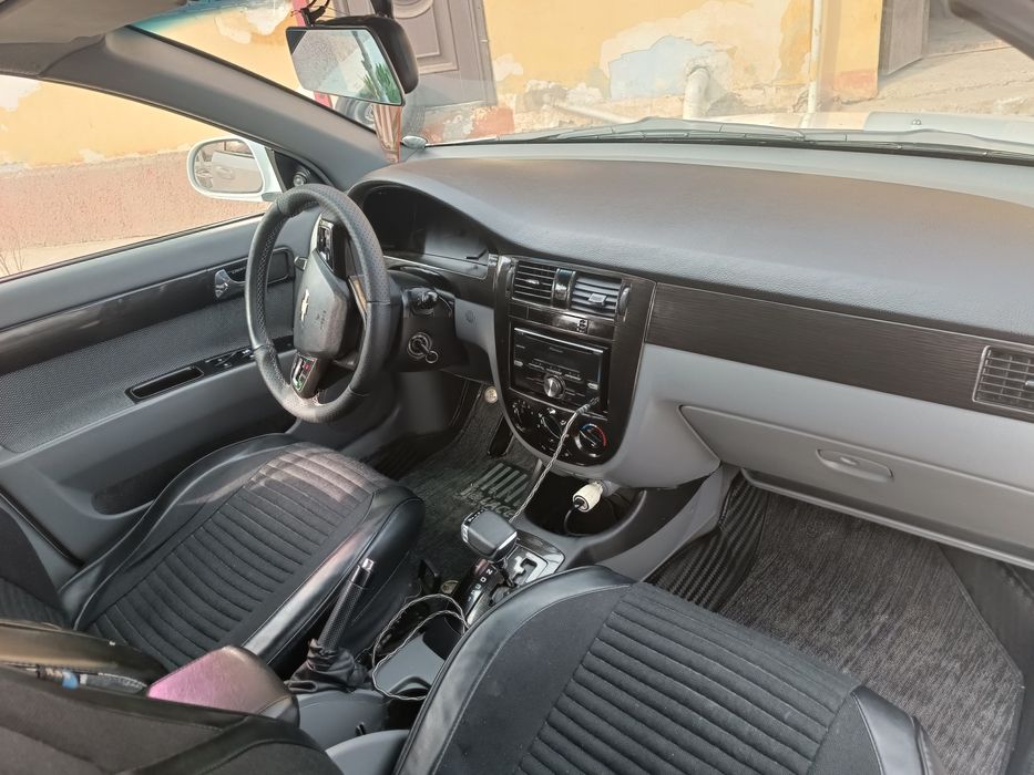 Lasseti 2011 Aftomat