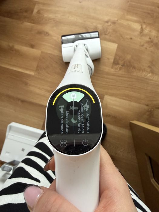 Rowenta X-Clean 10 – garanție până în 24.02.2027 – ca nou – 2100 lei