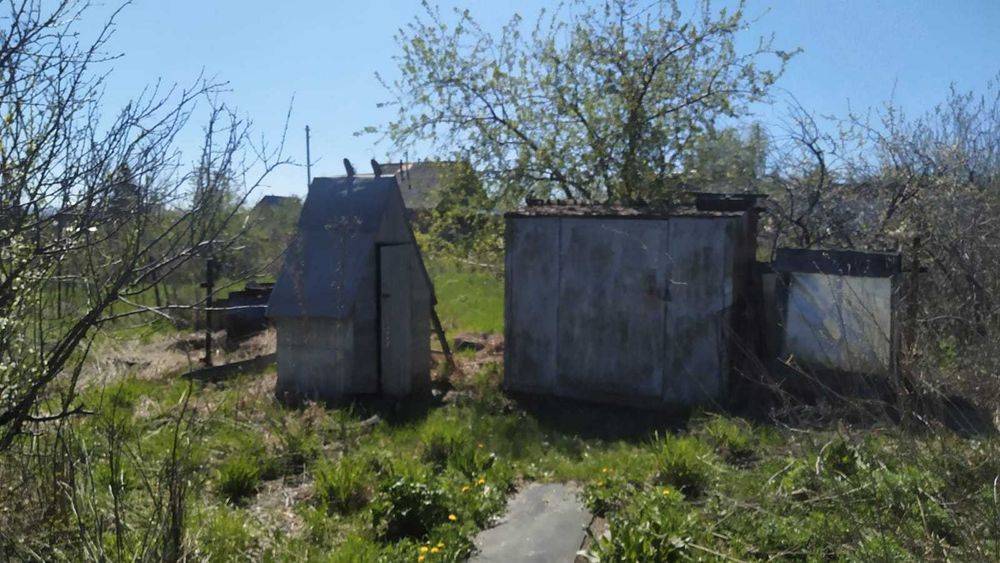 Продается дача в Самсоновке
