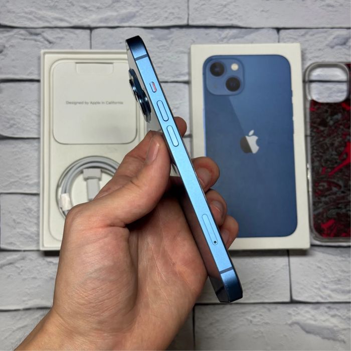 iPhone 13 128Gb 100% Состояние Идеальное!