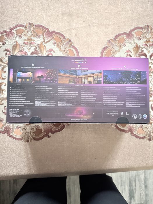 Instalatii pe la philips hue,noi sigilate !!!