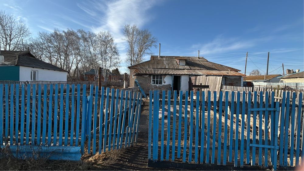 Продам дом в Селе Саумалколь