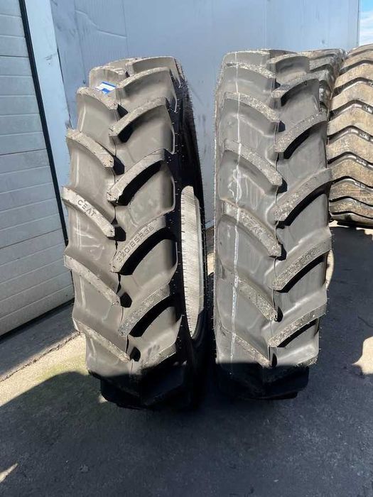 320/85R36 Ori 12.4-36 Anvelope Radiale cu protectie janta Cauciucuri