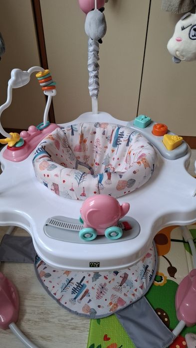 Бънджи Мони за момиче