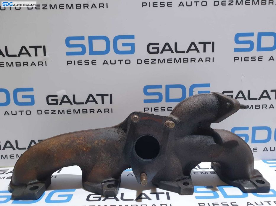 Galerie Evacuare Turbo Turbina Turbosuflanta Peugeot 206 2.0 HDI 1997 - 2012 Cod SDGMGEX1