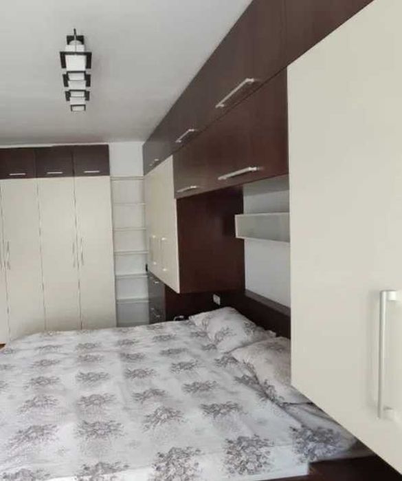 Дава се под наем Тристаен апартамент в Пловдив, Кършияка - 90 кв.м за 321.3 € - Снимка #5