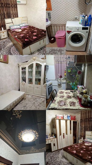 Квартира с ремонтом