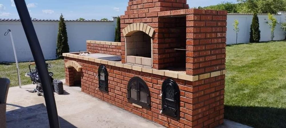 Piatra naturala de munte de Grecia 100%. Lucrez în toată Țara