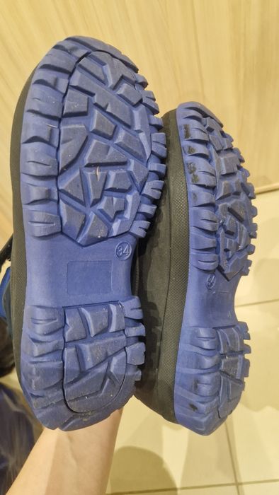 Ботуши за момче 30/31 и 32 номер