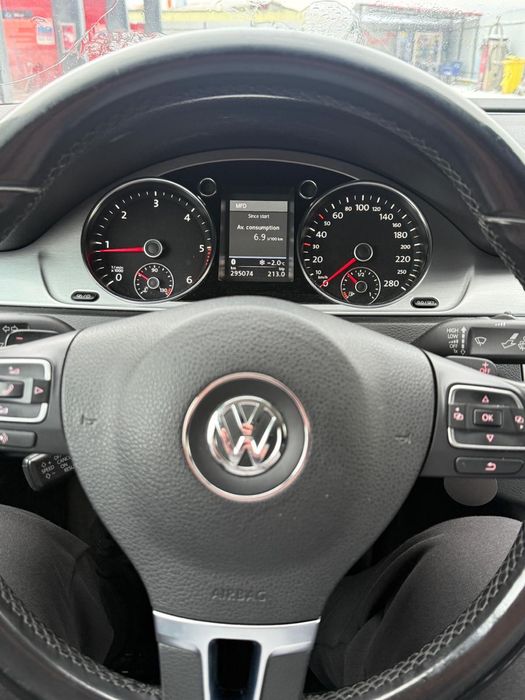Vand  volkswagen passat cc