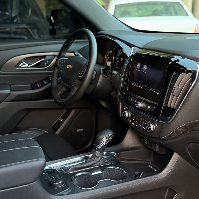 Traverse 2023 RS Qora Tozza Srochna Sotiladi!