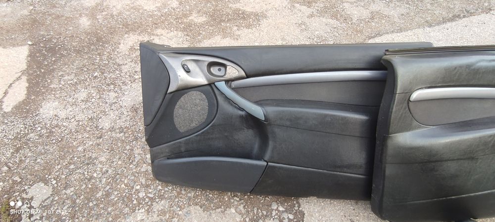 Кори за Врати за Форд Фокус Мк1 Двуврат Kori za Vrati Ford Focus Mk1