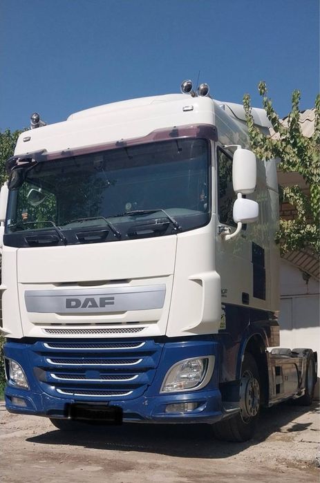 Daf euro 6 460 standart