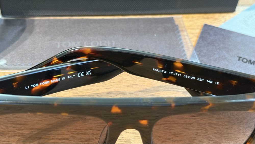Tom Ford  Fausto FT0711