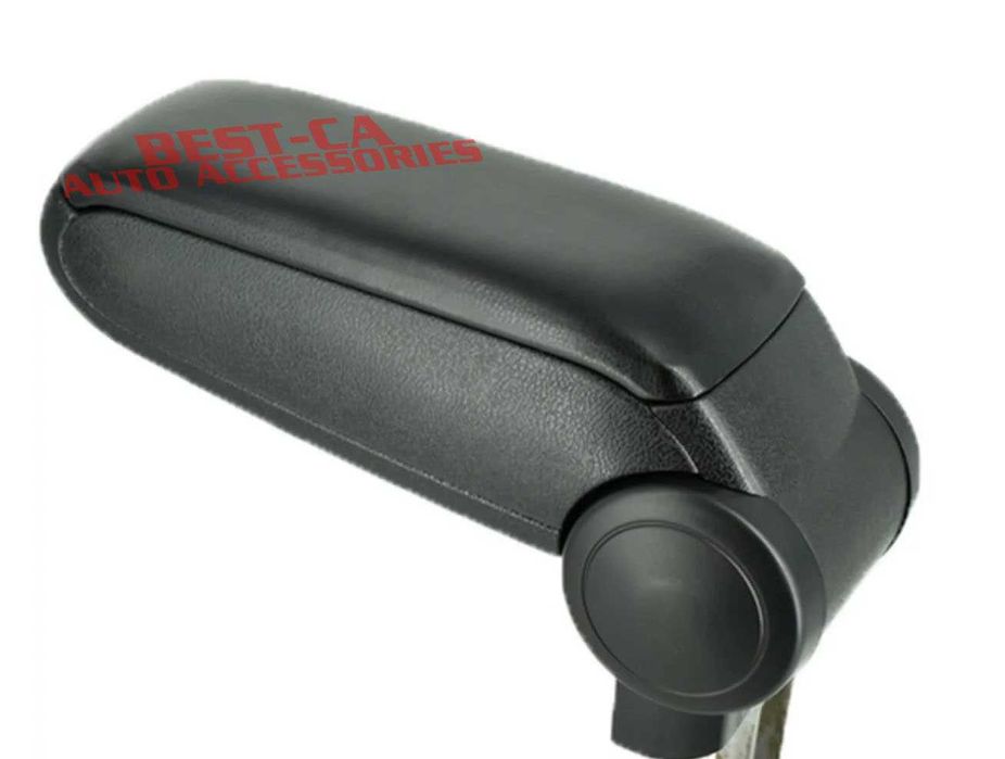 Cotiera auto dedicata piele negru pentru Audi A6 C5 (1997-2004) Nou