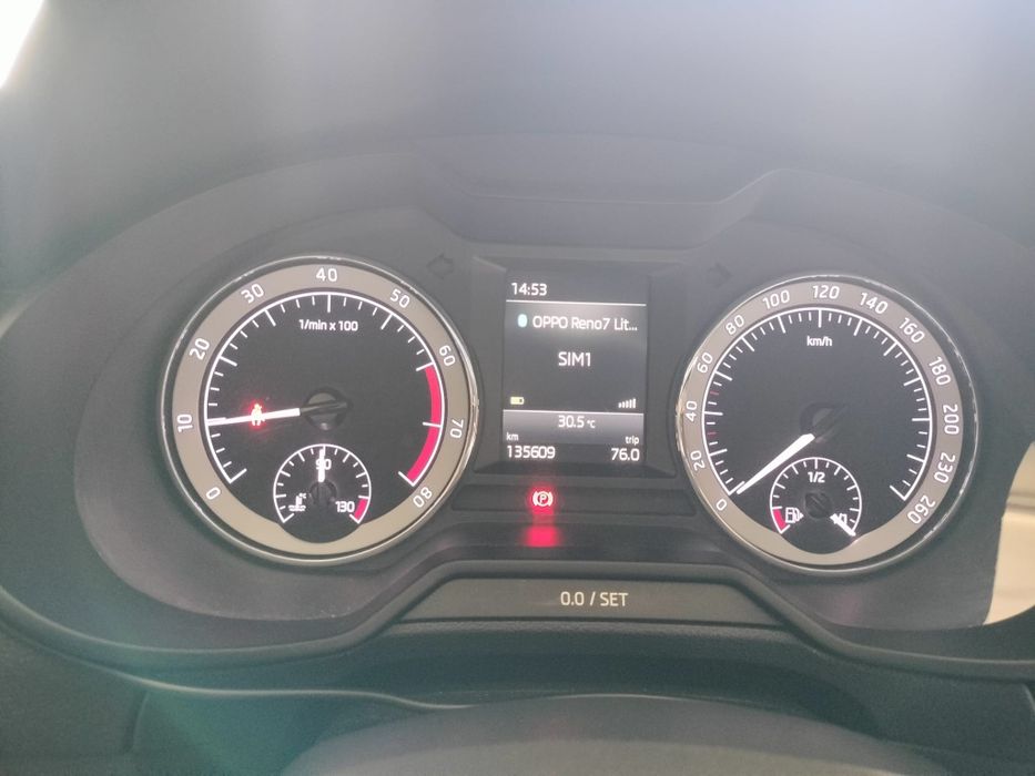 SKODA Octavia 2020 — imagine 5