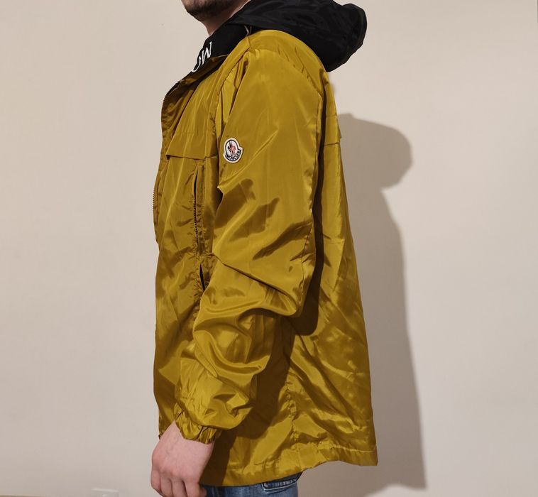 Geacă  Moncler de primăvară-toamnă