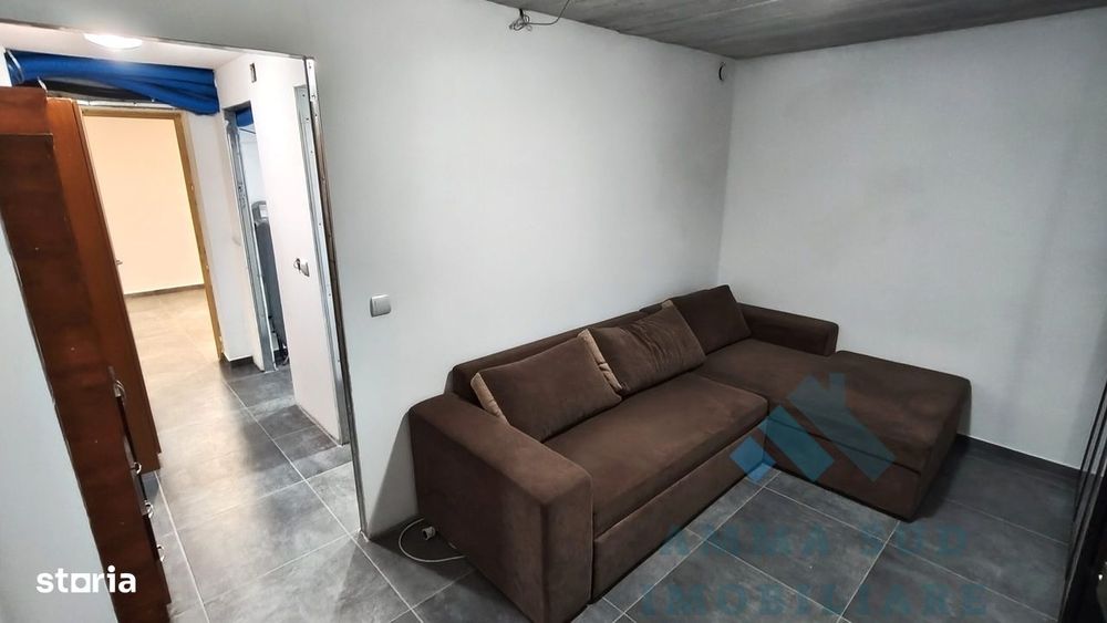 Spatiu comercial subsol - 128.6 mp utili - 3 locuri parcare