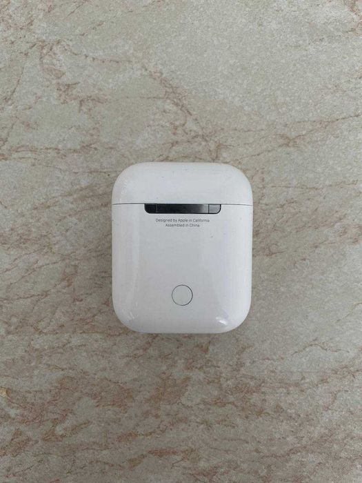 AirPods 1, Б/У, покупал сам в США