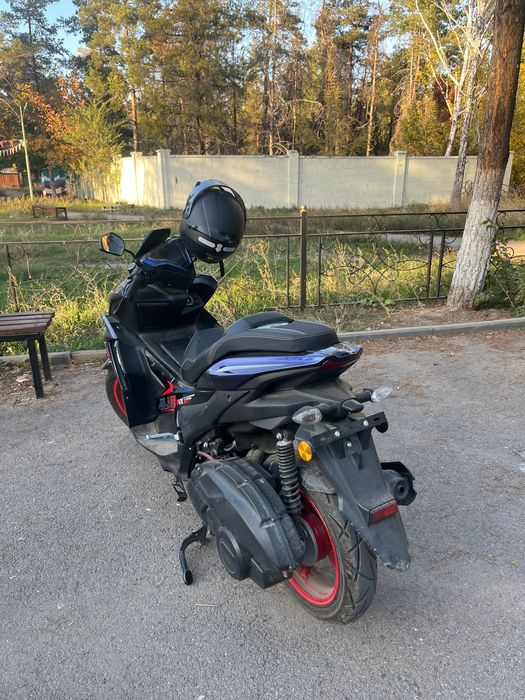 Мопед Раптыр НОВЫЙ