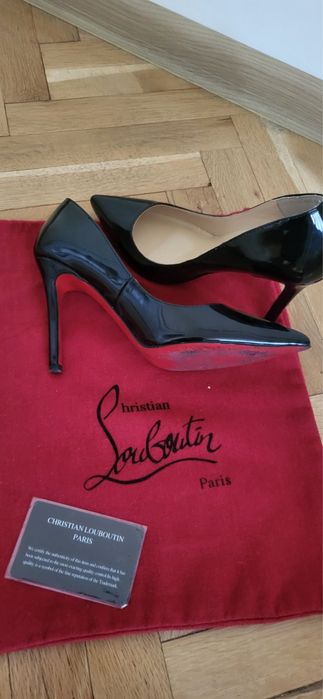 Елегантни дамски обувки