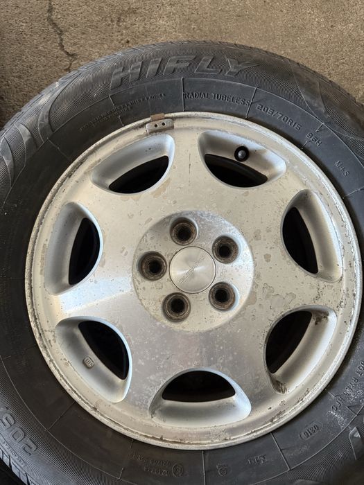 Оригинальные диски subaru