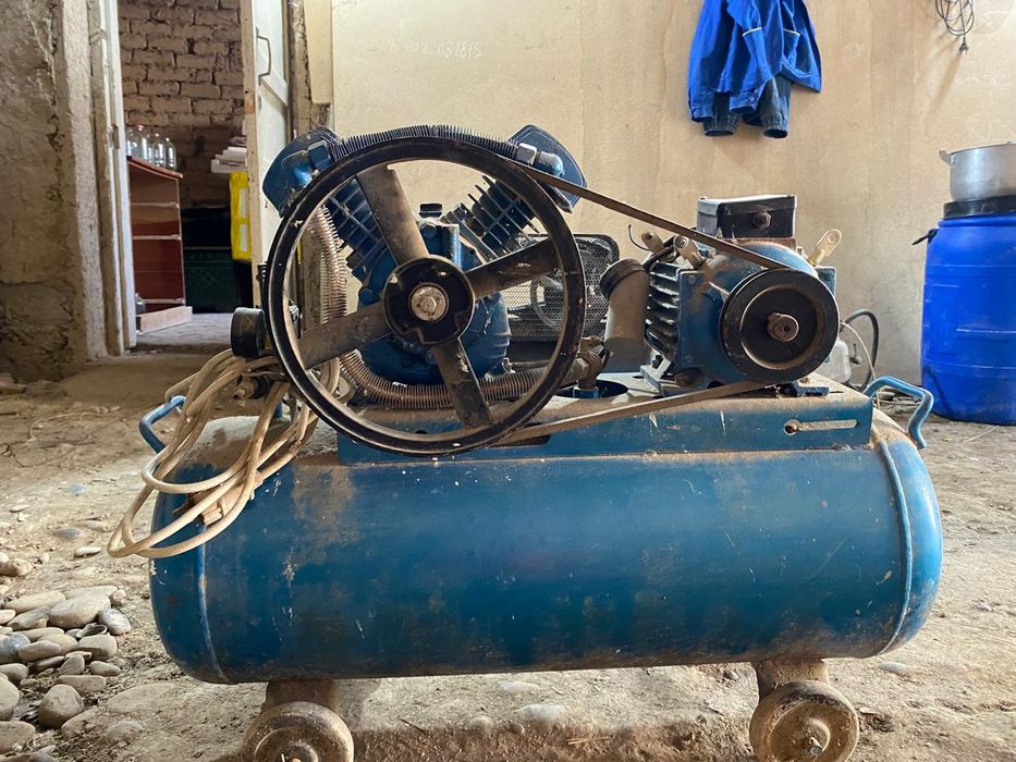 Компрессор істеп