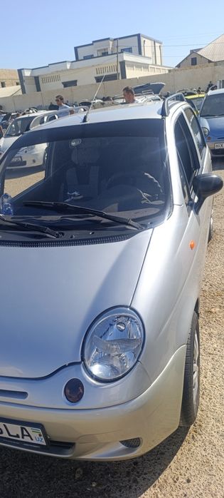 Matiz pol lukus 2005