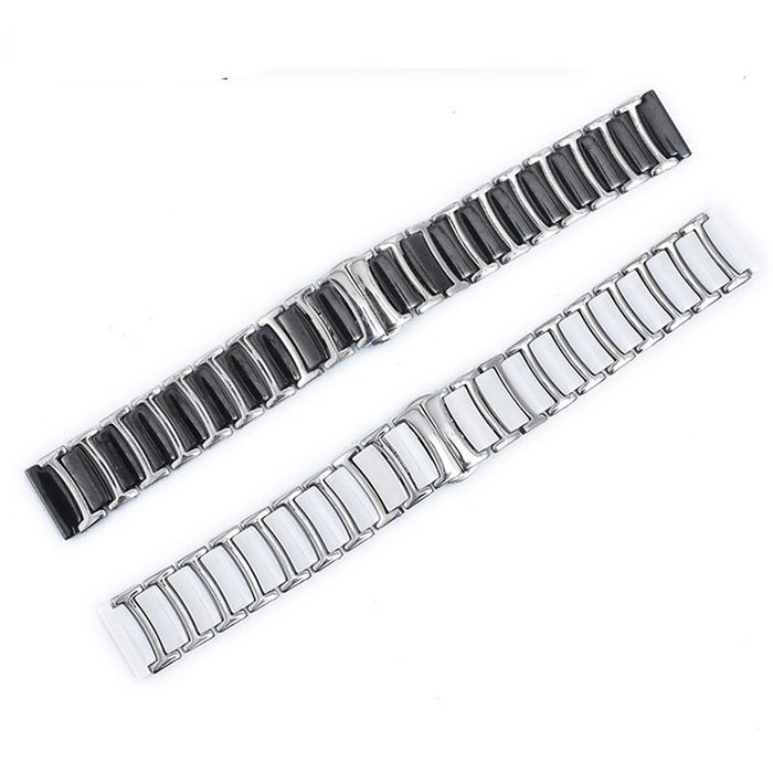 CERAMIC 2 Керамична каишка за Huawei Watch/Samsung/Apple/Garmin/Xiaomi