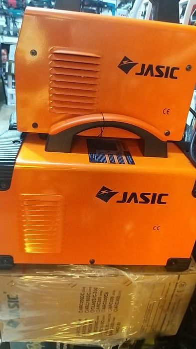 Новый ЖАСИК инверторный сварочный аппарат.  Оригинал