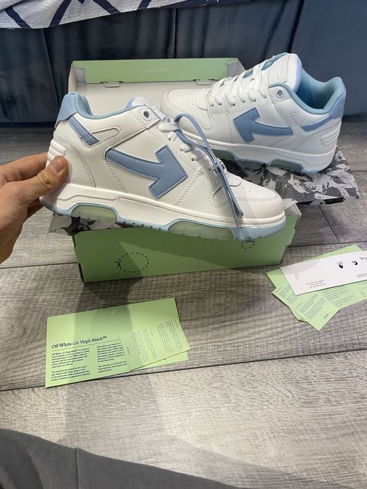 OFF White Out Of Office