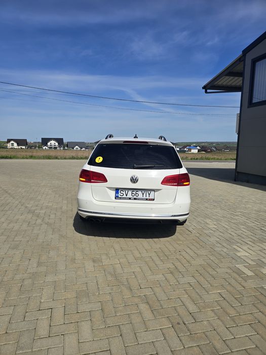 VOLKSWAGEN Passat 2012 — imagine 3