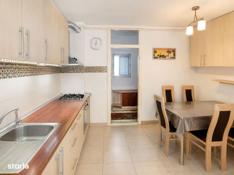 Apartament 4 Camere etaj 2 Baia Mare Ultracentral