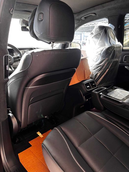 Mercedes-Benz GLS 450 4MATIC 2026!