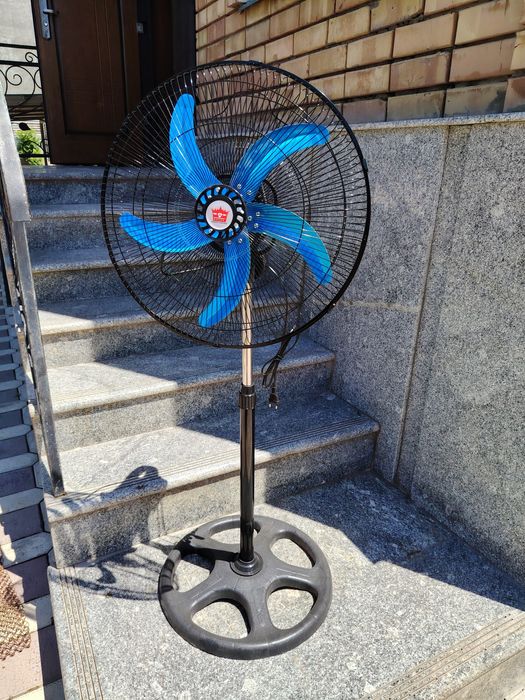Vintelyator ventilator вентилятор Ventilyator Great Crown Globus