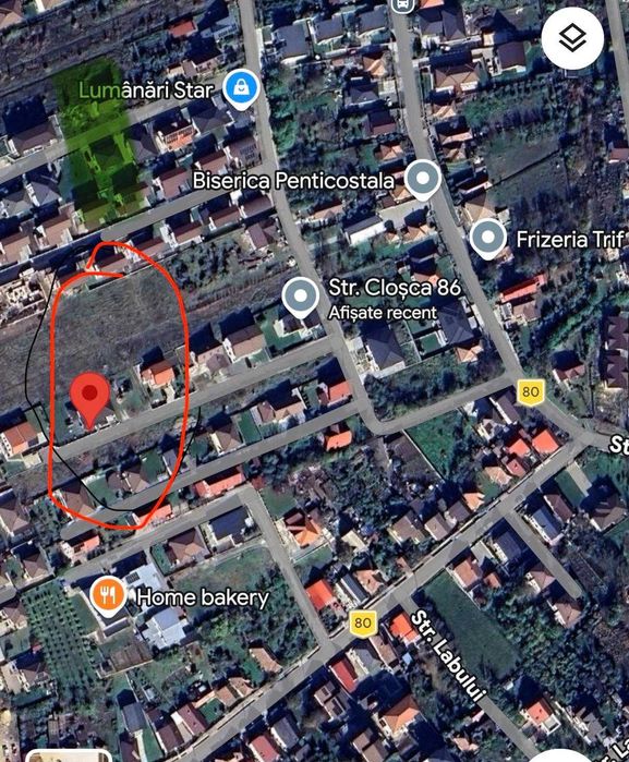 Unitate duplex dezmir str closca