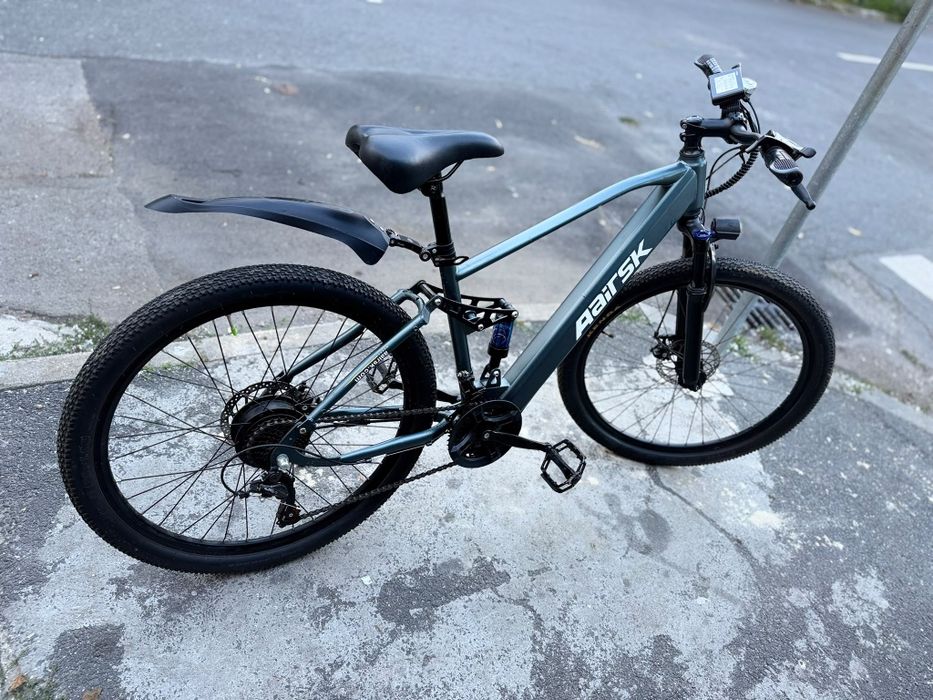 Vand bicicleta electrica